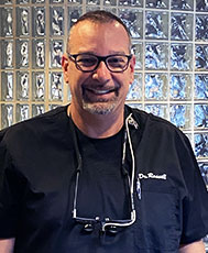 meet dr russell